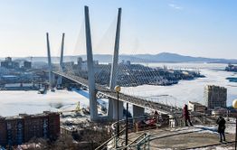 Чита вновь отдалилась от центра федерального округа