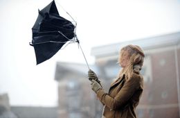 В Забайкалье 5-7 апреля ожидается сильный ветер