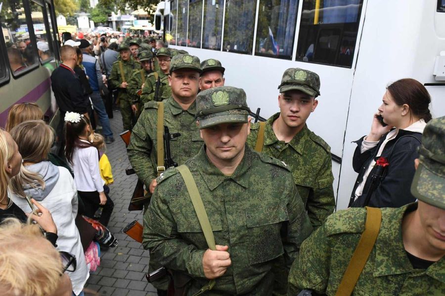 Добровольцев из Забайкалья не отправляют в зону СВО
