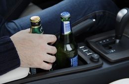 Пьяный водитель пытался откупиться от сотрудников ДПС в Чите 