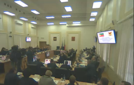 На пост председателя краевого Заксобрания претендуют коммунист Мерзликин и единоросс Лиханов