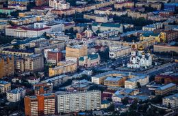 Обезглавленная Чита, неопытный Читинский и Карымский старожил