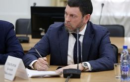 Алексей Гончаров назначен и.о. министра строительства 