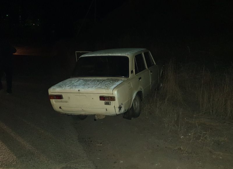 В Забайкалье задержали серийных угонщиков «Жигулей»