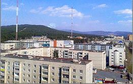 Лес горит возле стадиона СибВО
