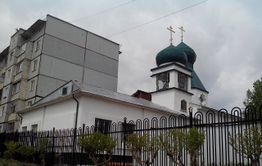 Храм на ГРЭСе, которому «Вечорка» помогла избавиться от алкоточки, получил президентский грант 