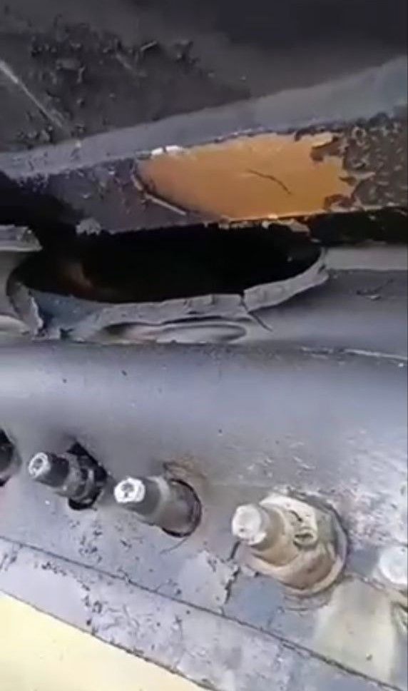 Видео последствий взрыва в Северомуйском тоннеле на БАМе появилось в сети