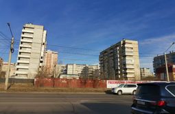Жильцы падающего дома в Чите объявили голодовку