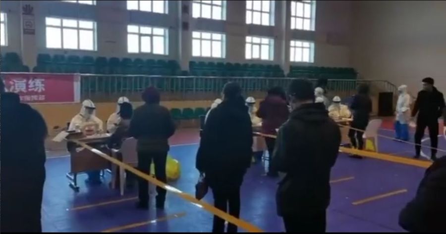 Два ковидника в Маньчжурии — закрыли все и всех