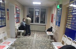 COVID-клиника в Чите прекращает прием пациентов ночью