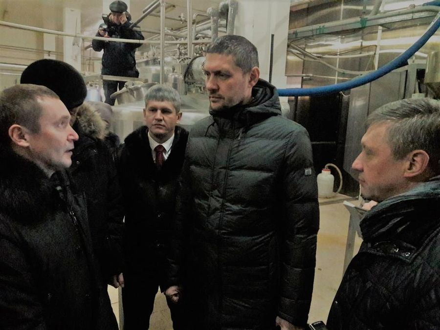 Черти в молочном омуте 