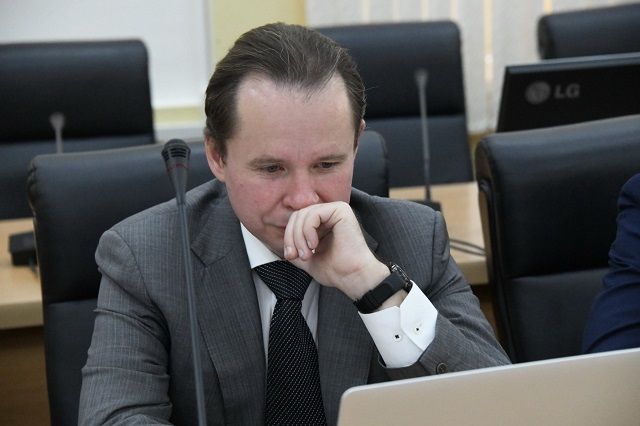 Михаил Чуркин стал замом врио Осипова по инвестициям