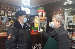 В Чите возобновят рейды по контролю масочного режима и дезинфекции