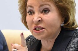 Матвиенко посетит Читу