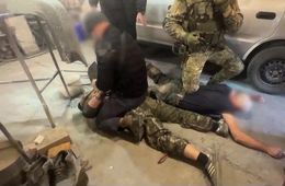 В Забайкалье задержаны изготовители и сбытчики оружия