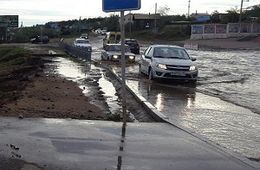 Каштакская развязка будет достроена к концу 2019 года?