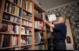 ​Передать книги в сельские библиотеки желает жительница Краснокаменска