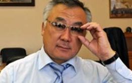 Баир Жамсуев стал сенатором от Забайкалья