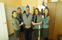 Библиотекарь Александр Тарасов стал помощником зампреда правительства Осипова