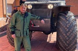 К тест-драйву готовы. Пока еще в Чите, но ско...