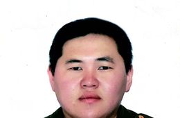 Молодой уроженец Забайкалья погиб во время специальной военной операции на Украине 