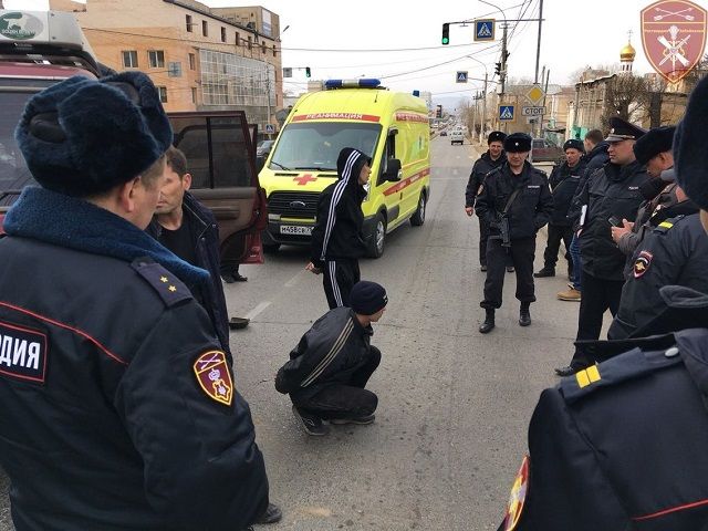 Девяностые возвращаются, или ограбление банка по-читински