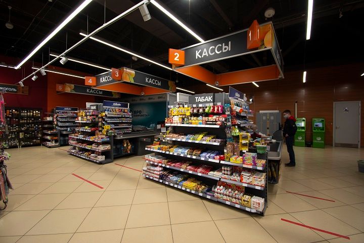 Власти Забайкалья утвердили очередной список товаров первой необходимости 