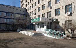 Больница Краснокаменска не приняла пациентку с приступом 
