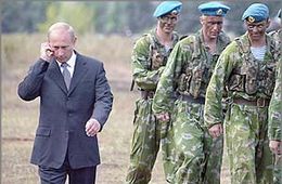 На то и десант в Забайкалье, чтобы Китай не дремал