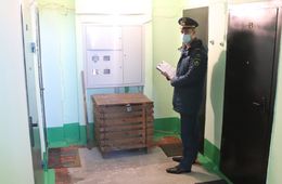 Читинец украл домашние заготовки из ящиков в подъездах
