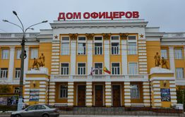 Из Забайкальского Дома Офицеров стырили выставочную картину?