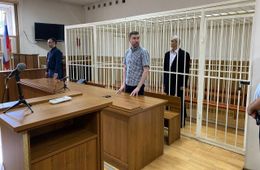 Начальник отдела собственной безопасности полиции Тохсыров получил срок