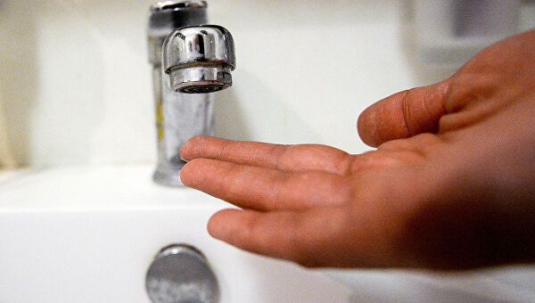 Холодную воду отключат в поселке Кадала 3 ноября  
