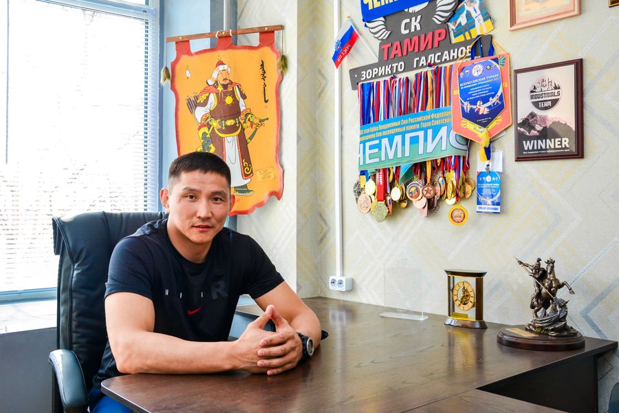 Остался растить чемпионов