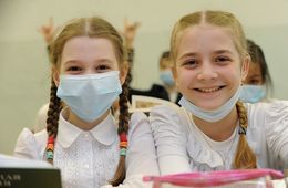 Читинские школьники начнут учиться с 13 февраля