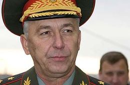 Вместо Шойгу в Читу прилетел его первый заместитель
