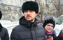 В Нерчинске врио Осипов проведет личный прием жителей Нерчинского района