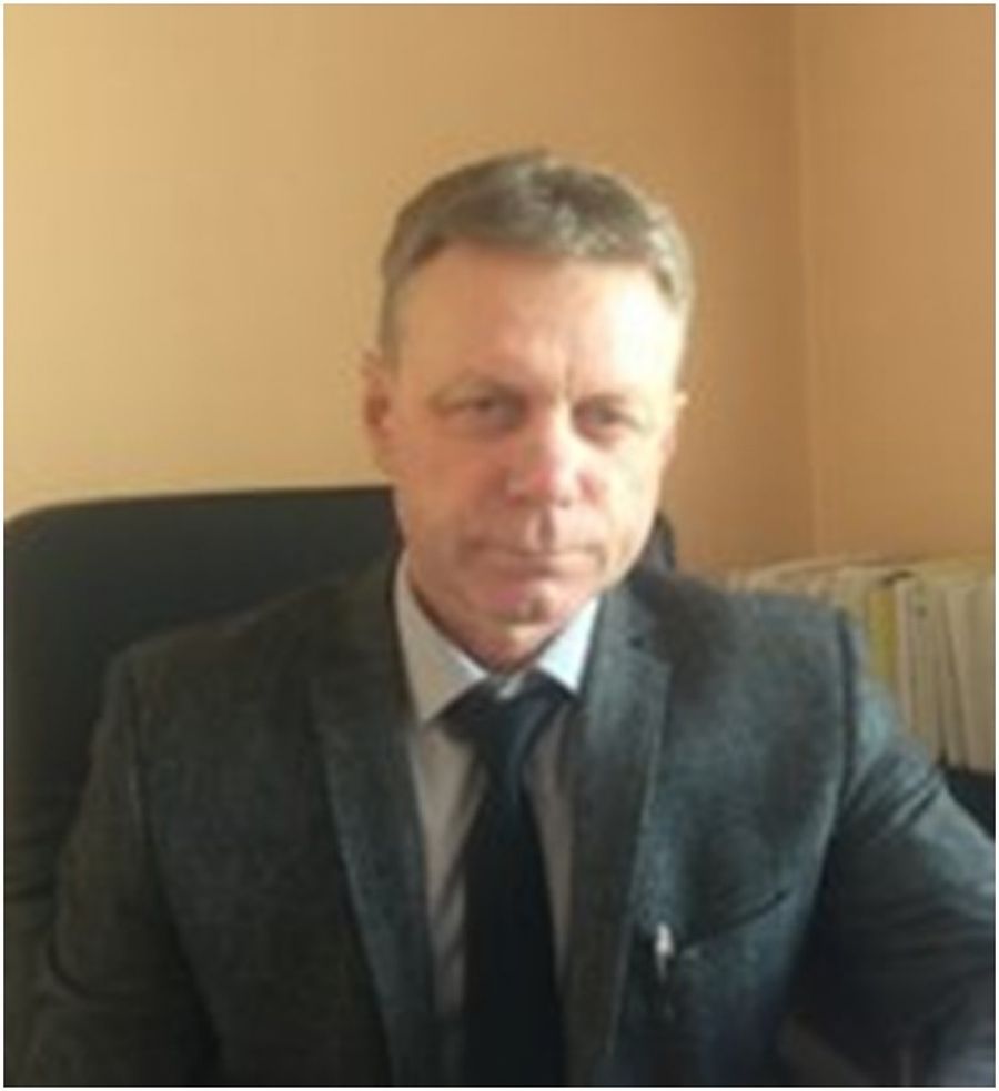 В администрации Читы появился новый начальник управления строительства и связи