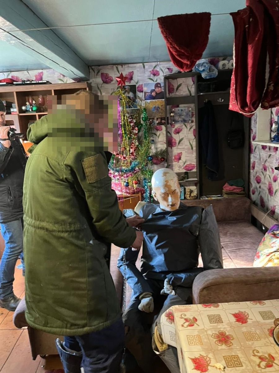 Двойное убийство в Рождество Христово