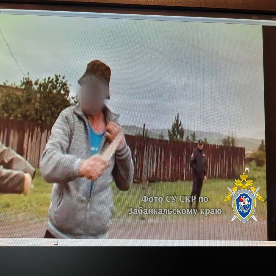 Полицейские раскрыли убийство троих человек в забайкальском селе Бутунтай