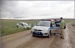 Декриминализация: Вооруженные угонщики из Могзона задержаны