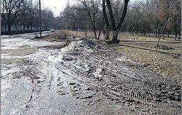 За ремонт дорог в Шилке вот-вот возьмется сомнительная фирма