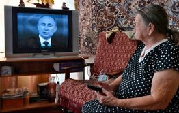 Жительница Кыкер жалуется на отсутствие 20 каналов