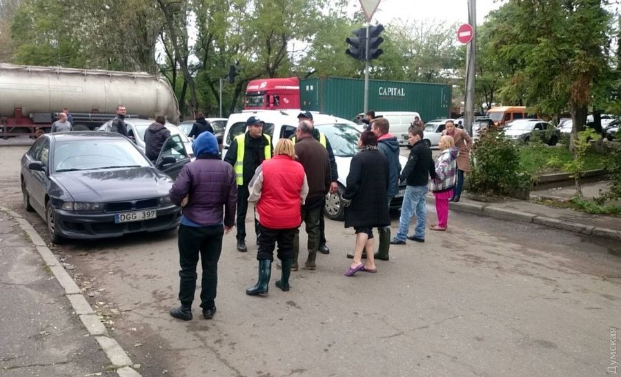 Жители Антипихи хотят перекрыть трассу в день выборов