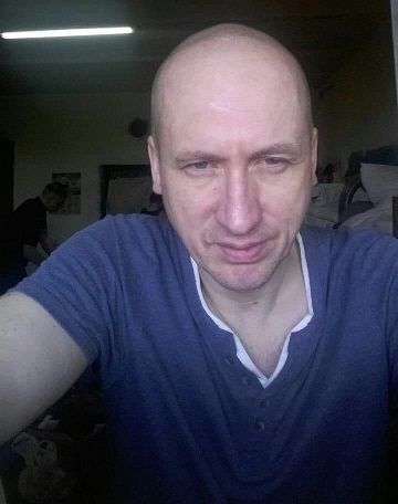 Бандит Колыч на пути к свободе