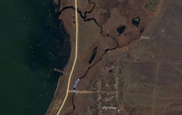 ​Талые воды отрезали село Иргень от мира