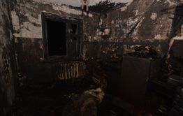 Следком: Возбуждено уголовное дело по факту гибели двух девочек при пожаре
