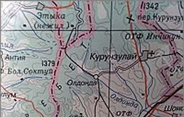 Забайкалье: горит частный лес?