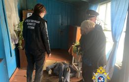 Пенсионерка убила своего сожителя в Забайкалье