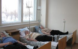  Жители Новокручининское пожаловались на «дефицит» койко-мест в больнице